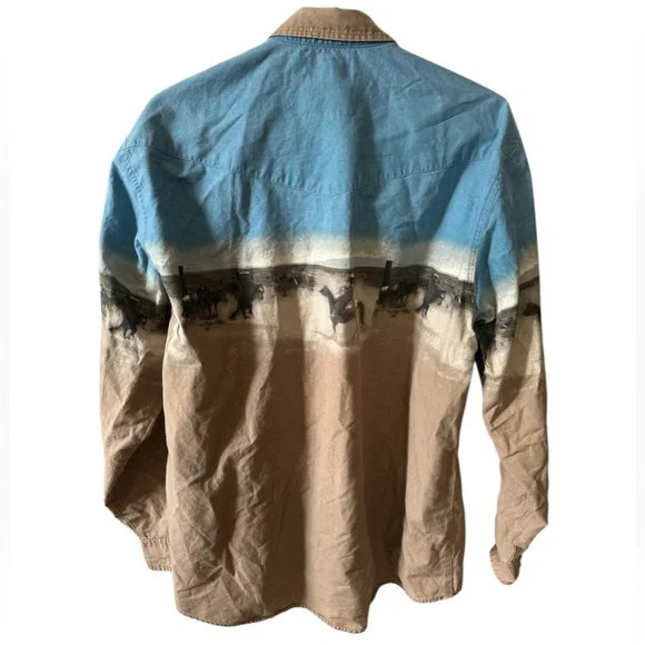 Vintage Roper Shirt - Picture 2 of 5